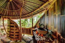 Booking Com Resort Bambu Indah Ubud Indonesia 245 Guest Reviews Book Your Hotel Now Bamboo House Bali Underwater Room Bamboo Roof