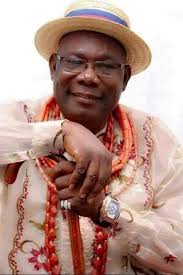 Abeg who sing "God can bless anybody" Na for Brain Jotter and chief Mike  Ejegha Case I see am, come believe.