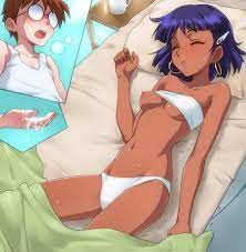 Nadia (le secret de leau bleue) - Secret of Blue Water hentai - Manganiste