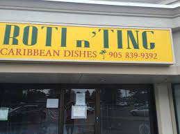 Roti N Ting Home Pickering Ontario Menu Prices Restaurant Reviews Facebook
