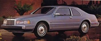 Image result for Silver 1990 Lincoln