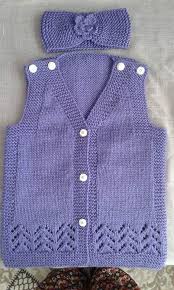 El Orgusu Cocuk Yelegi Modelleri Orgu Evim Bebek Orgu Orgu Modelleri Elisi Oya Baby Knitting Patterns Bebek Yelek Orgu