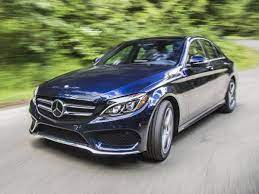 The w205 was preceded by the w204. Mercedes Benz C Class Sedan W205 2014 Present Review Problems Sp