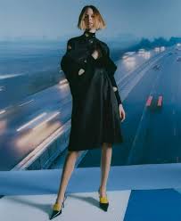 Anna Ewers, Freja Beha Erichsen & Kiki Willems by Sam Rock for M Le  Magazine du Monde February 2021