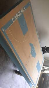 Unc Basketball Court Beer Pong Table Beer Pong Tables Beer Pong Pong
