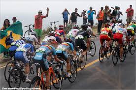 The road race is one of two road bicycle racing events held at the summer olympics, the other being the time trial. Olympic Breakdown The Women S Road Race Preview Pezcycling News