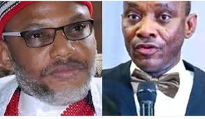 Nnamdi Kanu:If I could speak to President Tinubu today, I would tell him to  apologize first—Apapa Maxwell Apapa, one of the key figures speaking