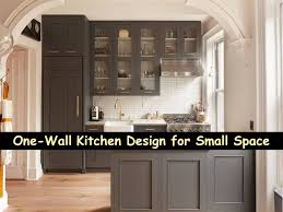 Maybe you would like to learn more about one of these? One Wall Kitchen Layout