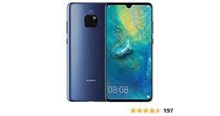 The mate 20 x is a monster of a phone, and not just because of its mammoth size. Huawei Mate 20 X 6gb 128gb Triple Back Cameras Amazon De Elektronik
