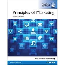 Principles Of Marketing 16th Global Edition Isbn 13 978 1292092485 Ebook Pdf Principles College Textbook