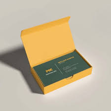 Business card boxes showing 4 items in 2 groups: Custom Business Card Boxes Get Newly Designed Packaging On Demand