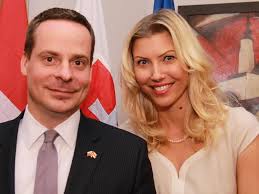 Diplomatica: Egyptian ambassador raises hope for release of jailed  journalist to Canada