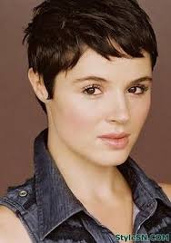 Ask for heavy layers, shorter sides. Pin On Hair