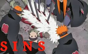 Fakta Kematian Jiraiya Posted By Semua Info Naruto Shippuden Sins Facebook