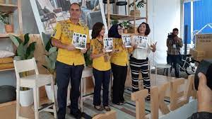 Setiap produk dibuat untuk membuat rumah terasa menjadi tempat ternyaman. Ikea Pasarkan 85 Item Produk Asal Indonesia Ke Berbagai Negara Tribunnews Com Mobile