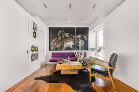 It's a duplex apartment with a terrace, located in greenwich village, that i did a floor plan survey of. Keith Richards 12m Village Duplex Totally Rocks