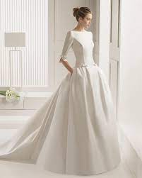 46 Fabulous Wedding Dresses For Muslim Brides Pouted Com Wedding Dress Long Sleeve Ball Gowns Wedding Wedding Dresses