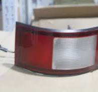 Back up Lamp Light for Youngman Bus Parts - Back up Lamp and ...