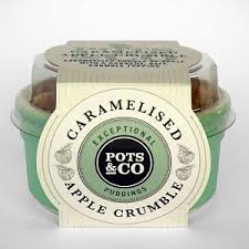 Exceptional Handmade Food Pots Co Yoghurt Packaging Jar Packaging Cake Packaging