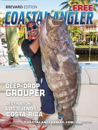 Coastal Angler Magazine January 2019 Brevard County By