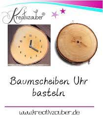 Tisch aus baumscheibe selber machen 3dwandpaneele ga. Baumscheiben Birken Rohling Mit Glatter Rinde Basteln Uhr Baumscheiben