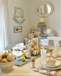 Whether you opt for a tablecloth, a table runner. Unique And Creative Table Settings Atta Girl Says