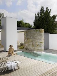 63 Beautiful Simple Fresh Small Backyard Garden Design Ideas Gardening Gardendesign Gardenideas Small Backyard Pools Small Pools Backyard Pool