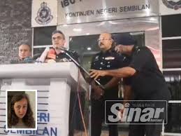 Kes kematian yang sangat mengejutkan rakyat malaysia dan rakyat perancis. Nora Anne Tidak Dirogol Diculik