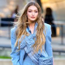 I think they all knew that i have that animal in me, says gigi hadid, relaxed and bright from the december cold. 1 3t9tplfnipdm
