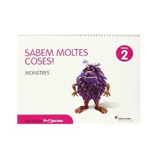 Un día se produce un importante robo que le obliga a tener que afrontar una. Cat 15 Monstruos 4 Anys Nivell 2 Sabem Moltes Coses Autor Vv Aa Pdf Gratis