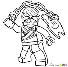 How To Draw Cole Lego Ninjago How To Draw Drawing Ideas Draw Something Drawing Tutorials Portal Lego Coloring Pages Ninjago Coloring Pages Lego Coloring