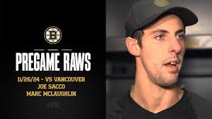 Joe Sacco and Marc McLaughlin comment