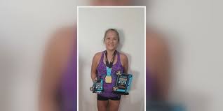 57-year-old Maui Olympic weightlifter wins big at a National competition