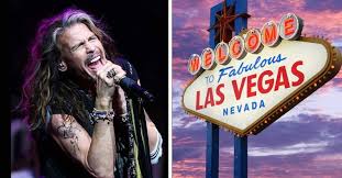 Image result for aerosmith las vegas