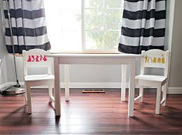 0 results found for ikea table and chairs kids. Ikea Hack Sundvik Kid S Table Chairs Simply Darr Ling