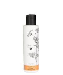 Unique Haircare Creme De Definition Boucles Bio Sans Parfum 150ml Beurre De Karite Shampooing Bio Creme