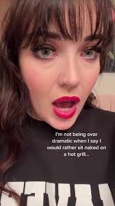 Sometimes it’s just easier and looks good still! #amika #beachwaver  #deepwave #hairstylist #lazystyle #redlipstick #photoshoot