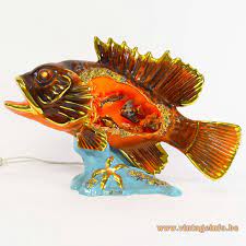 We did not find results for: Vallauris Ceramic Fish Table Lamp Vintageinfo All About Vintage Lighting
