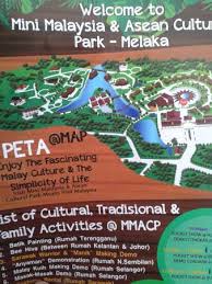 The park showcases the traditional houses from every state in malaysia and also from every country in association of southeast asian nations (asean). Mini Malaysia Izobrazhenie Mini Malaysia Asean Cultural Park Melaka Melaka Tripadvisor