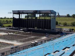 Seating Chart Hersheypark Stadium