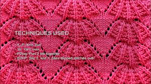 ( 0.0 ) out of 5 stars current price $7.50 $ 7. Parasol Stitch Lace Knitting 15 å½±ç‰‡ Dailymotion