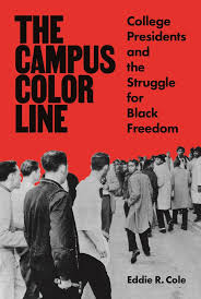 The Campus Color Line Princeton University Press