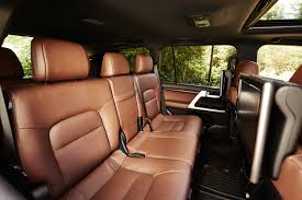 Available styles include 4dr suv 4wd (5.7l 8cyl 8a). 2016 Toyota Land Cruiser A Luxurious Bridge Between Civilization And Adventure Toyota Usa Newsroom
