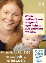 NHS GG&C Quit Your Way