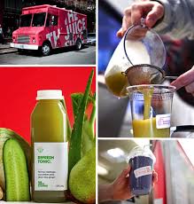 Vancouver Food Trucks Juice Cleanses Cold Pressed Juice Cleanse Cold Pressed Juice