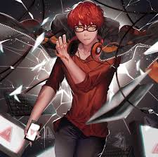 707 Mystic Messenger Wallpapers - Wallpaper Cave