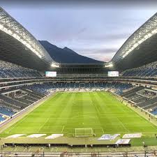 Monterrey marcó 2 gol(es) contra pumas unam y ganó el último partido jugado entre ellos. View Inside Estadio Bbva In Guadalupe Mexico Virtual Globetrotting