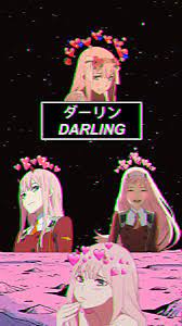 Today i with share with you iphone wallpaper cool that will make your phone much more cool and exciting as now you are probably on your phone. Zero Two Aesthetic Wallpaper Anime Wallpaper Blushing Anime Cute Anime Character