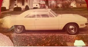 Image result for Beige 1970 Dart