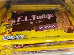 Does Keebler still make chocolate on chocolate E.L. Fudge cookies? I only  ever find originals now : rnostalgia